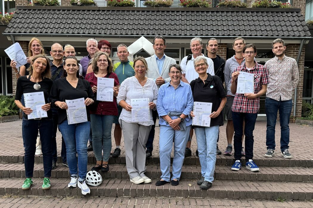 10 Jahre STADTRADELN in Pulheim – ein voller Erfolg