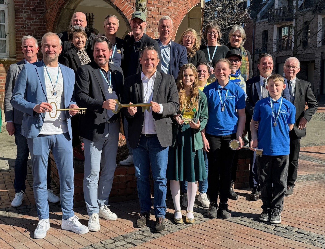 Sonne und fröhliche Stimmung Bilanz der Karnevalssession fällt positiv aus