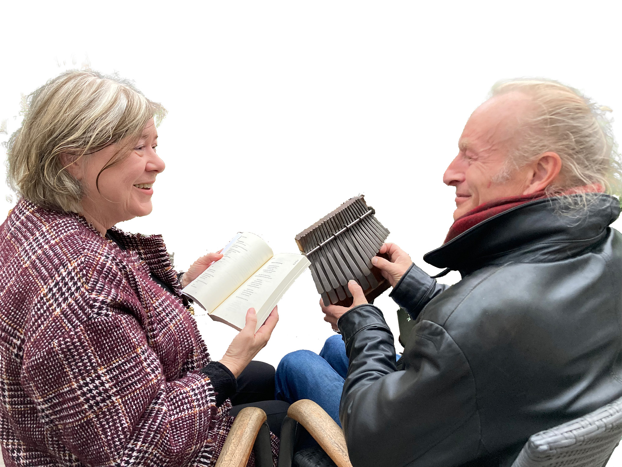 Lebenszeichen: Literatur & Musik im Rittergut Orr