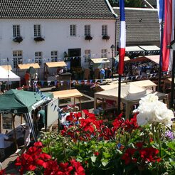 Pulheim feiert am Stadtfest-Samstag Lebendiges und vielfältiges Miteinander rund ums Rathaus